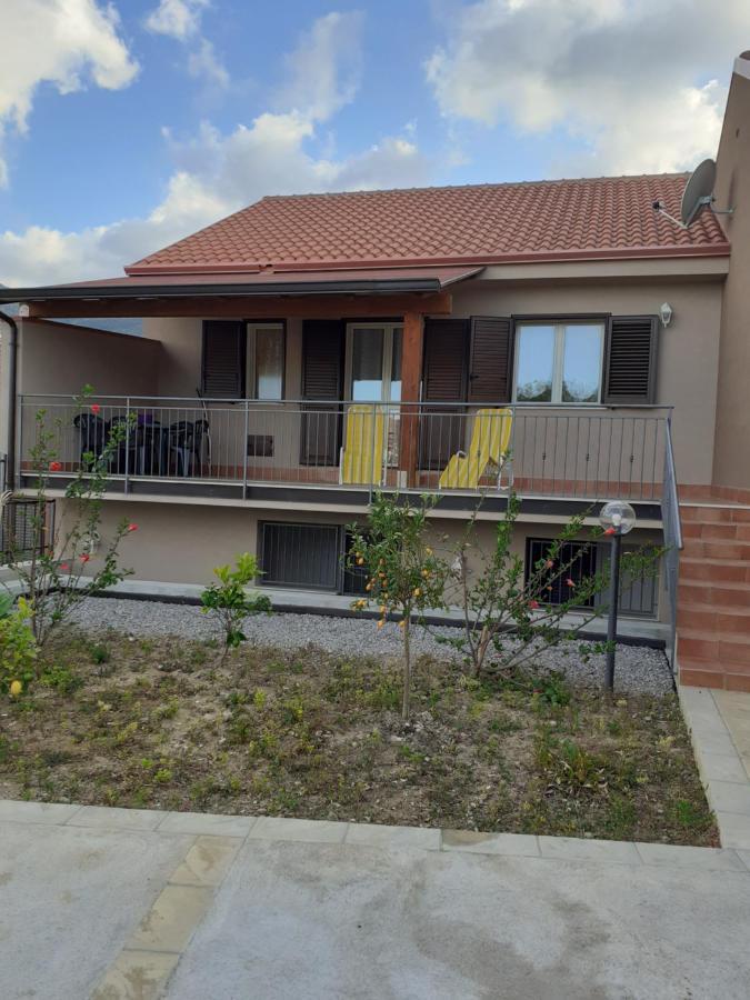Ferienhaus Puvogel Villa Trabia Eksteriør billede