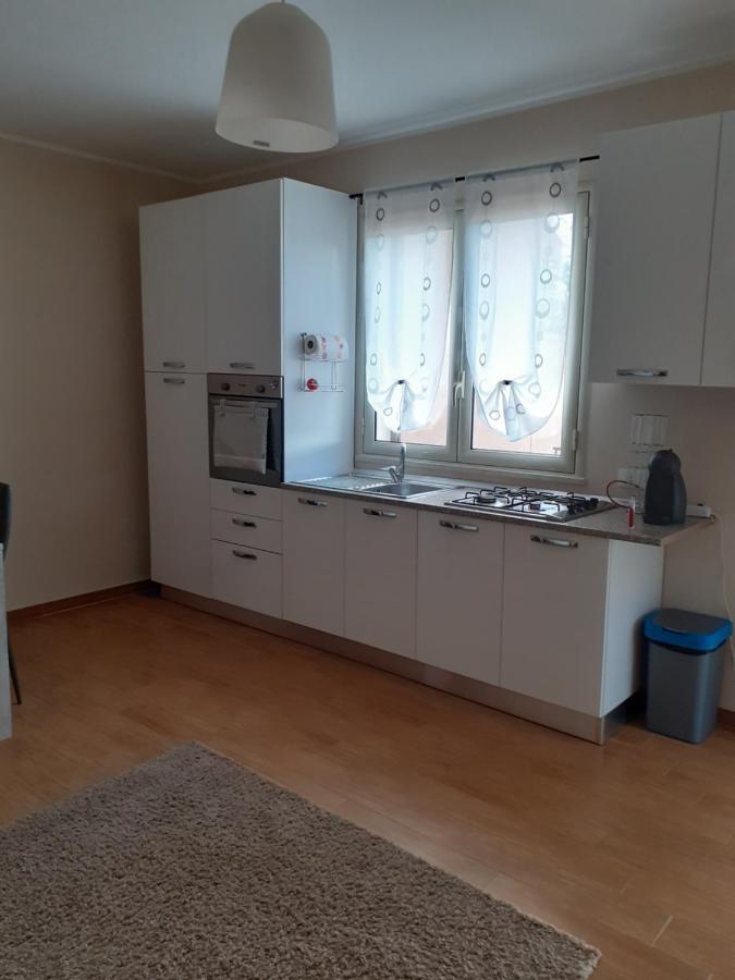 Ferienhaus Puvogel Villa Trabia Eksteriør billede