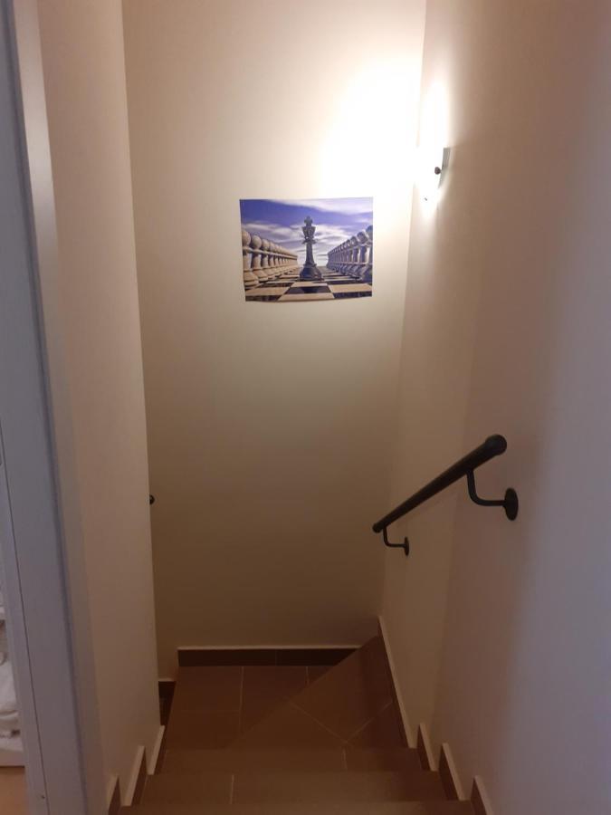 Ferienhaus Puvogel Villa Trabia Eksteriør billede