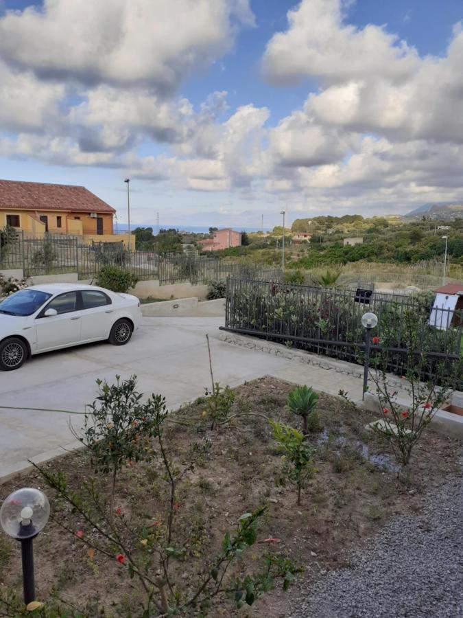Ferienhaus Puvogel Villa Trabia Eksteriør billede