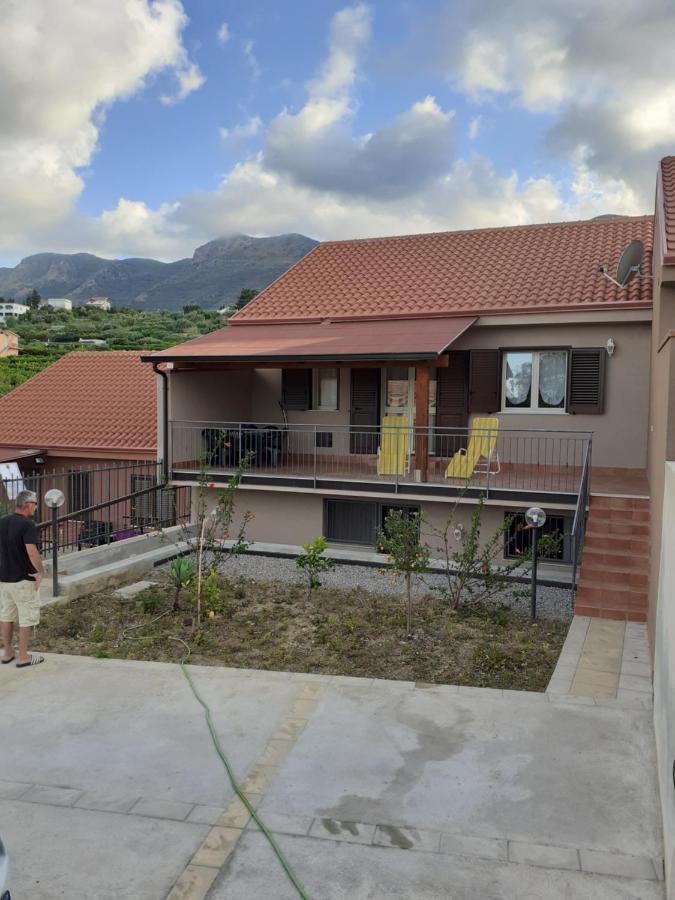 Ferienhaus Puvogel Villa Trabia Eksteriør billede